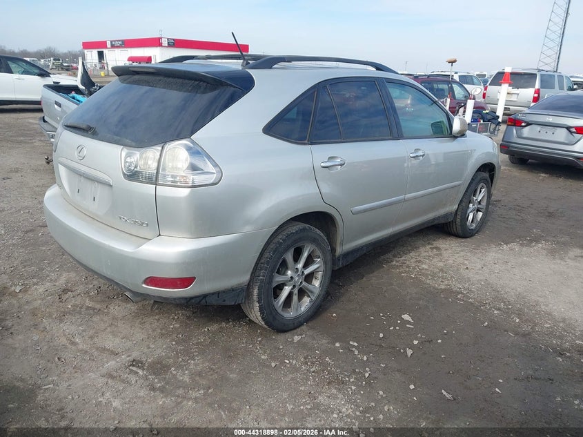 2008 Lexus Rx 350