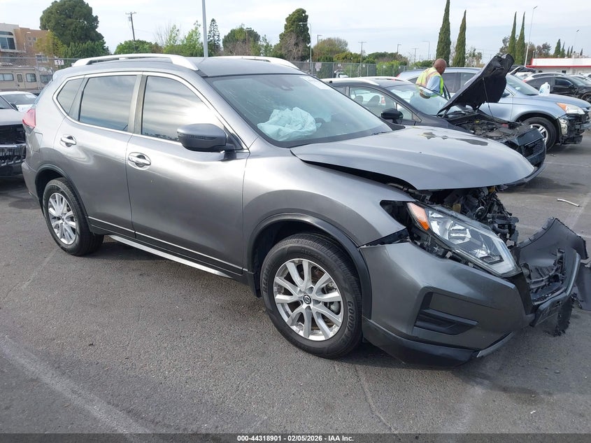 2019 Nissan Rogue Sv