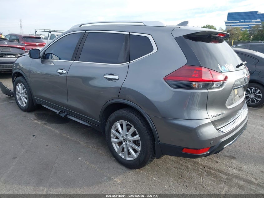 2019 Nissan Rogue Sv