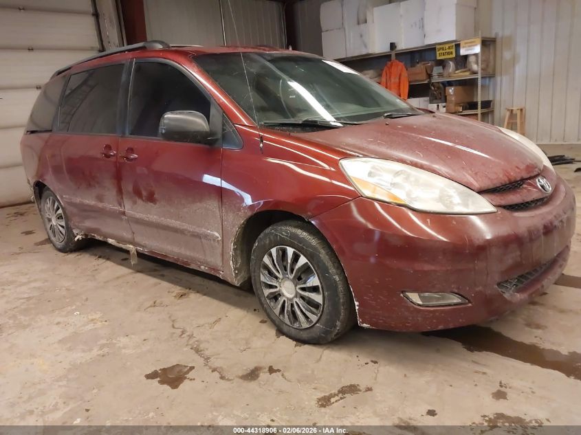 2007 Toyota Sienna Le