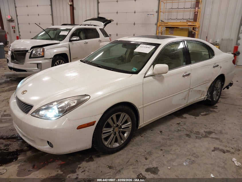 2005 Lexus Es 330