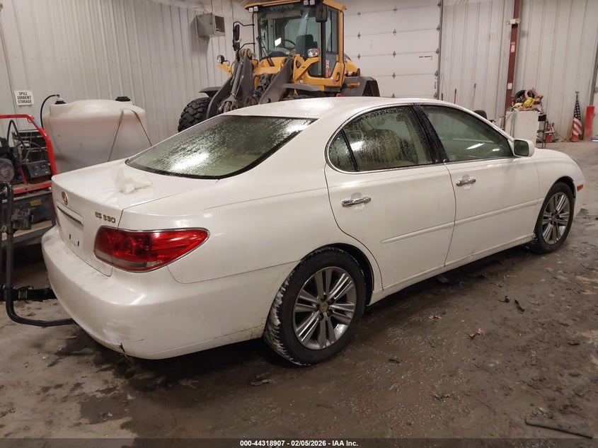 2005 Lexus Es 330