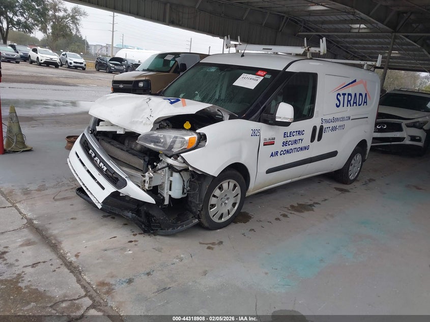 2021 Ram Promaster City Slt