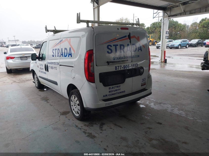 2021 Ram Promaster City Slt