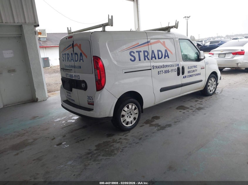 2021 Ram Promaster City Slt