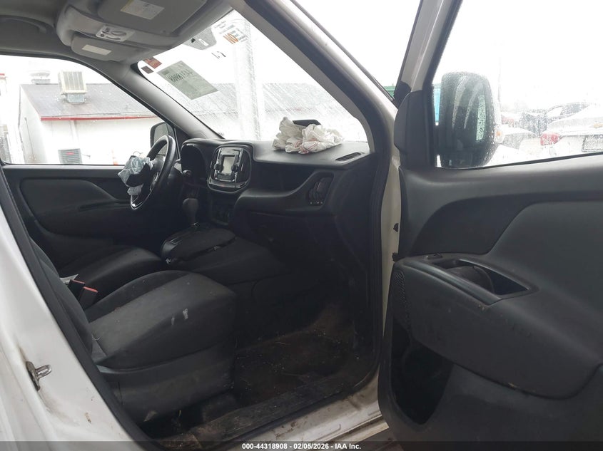 2021 Ram Promaster City Slt