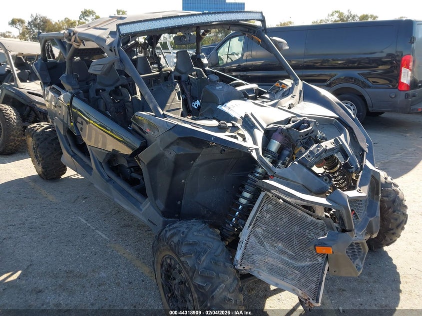 2021 Can-Am Maverick X3 Max X Rs Turbo Rr