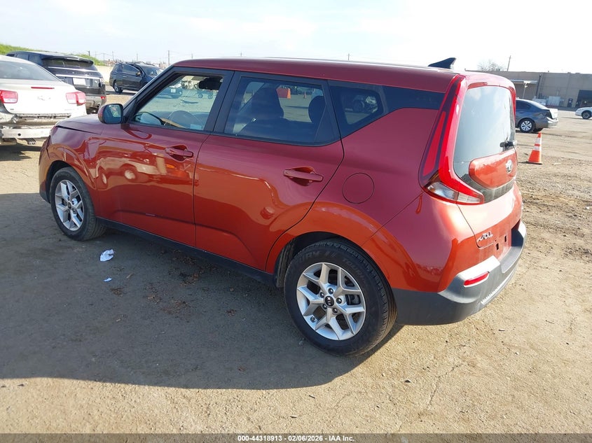 2021 Kia Soul S