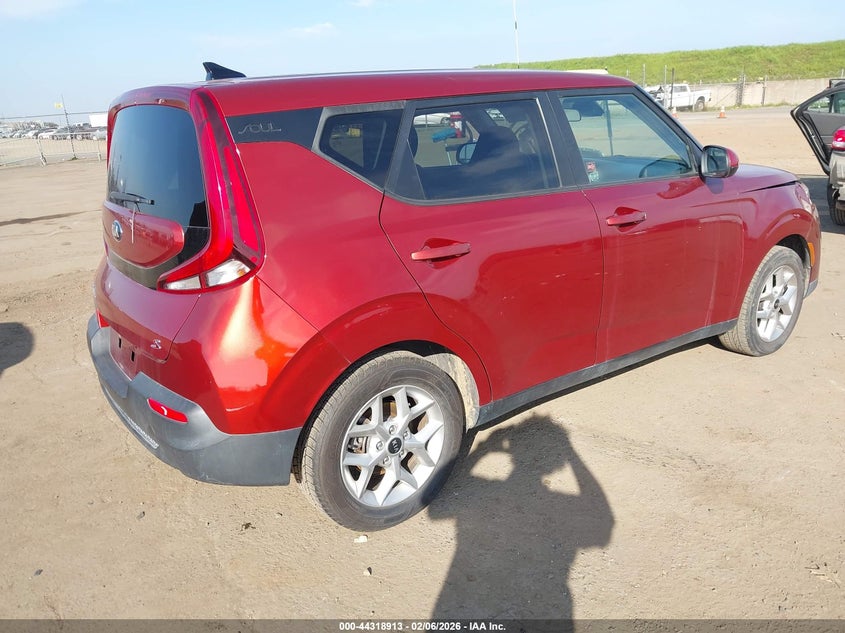 2021 Kia Soul S
