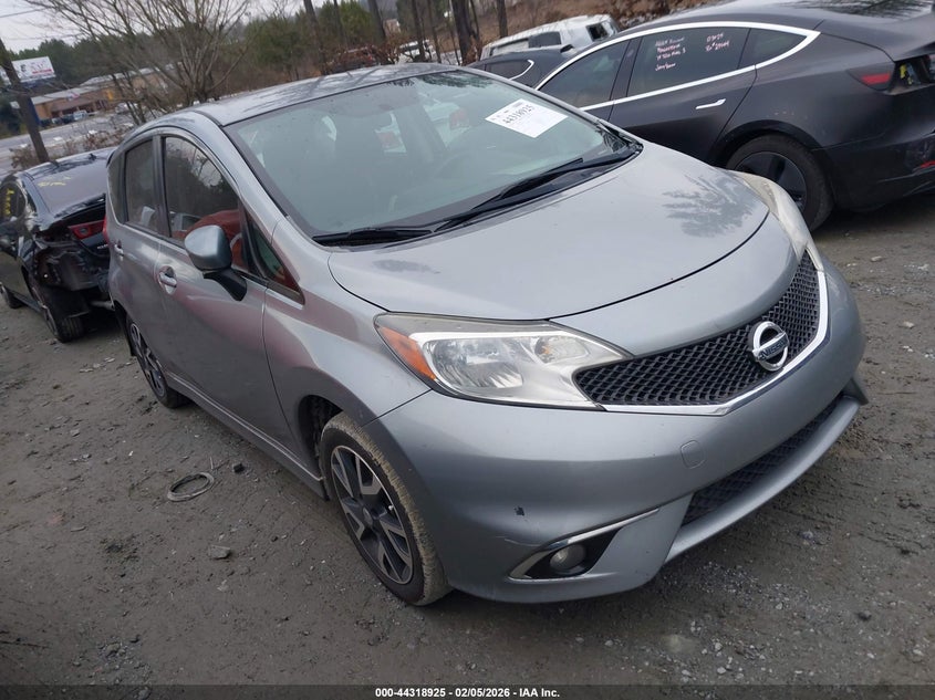 2015 Nissan Versa Note Sr