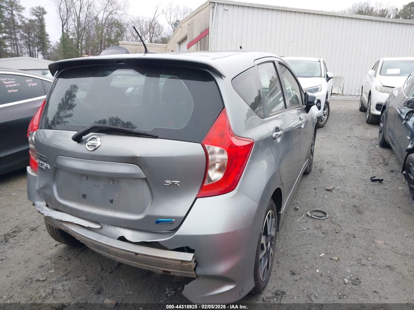 2015 Nissan Versa Note Sr