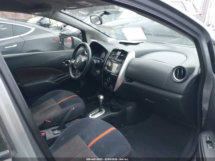 2015 Nissan Versa Note Sr