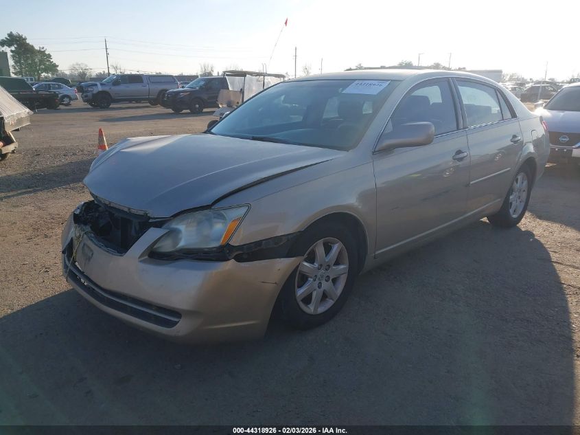 2006 Toyota Avalon Xl