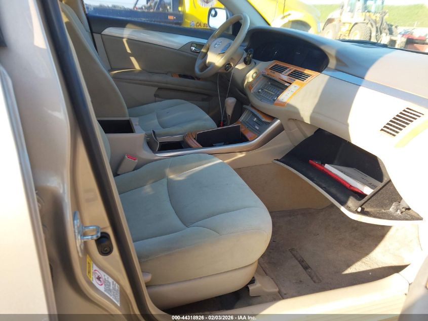 2006 Toyota Avalon Xl