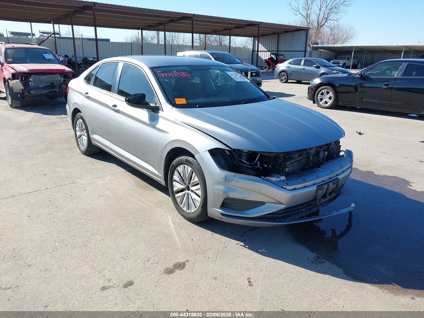 2020 Volkswagen Jetta 1.4T R-Line/1.4T S/1.4T Se