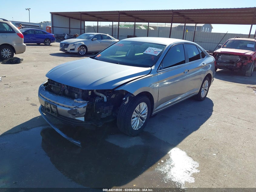 2020 Volkswagen Jetta 1.4T R-Line/1.4T S/1.4T Se