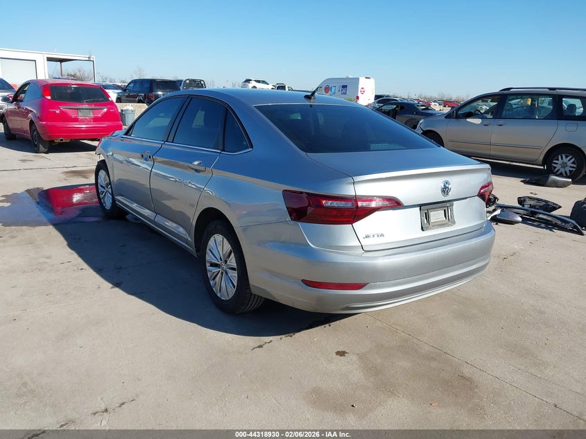 2020 Volkswagen Jetta 1.4T R-Line/1.4T S/1.4T Se