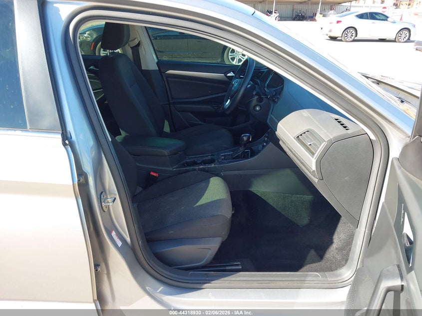 2020 Volkswagen Jetta 1.4T R-Line/1.4T S/1.4T Se