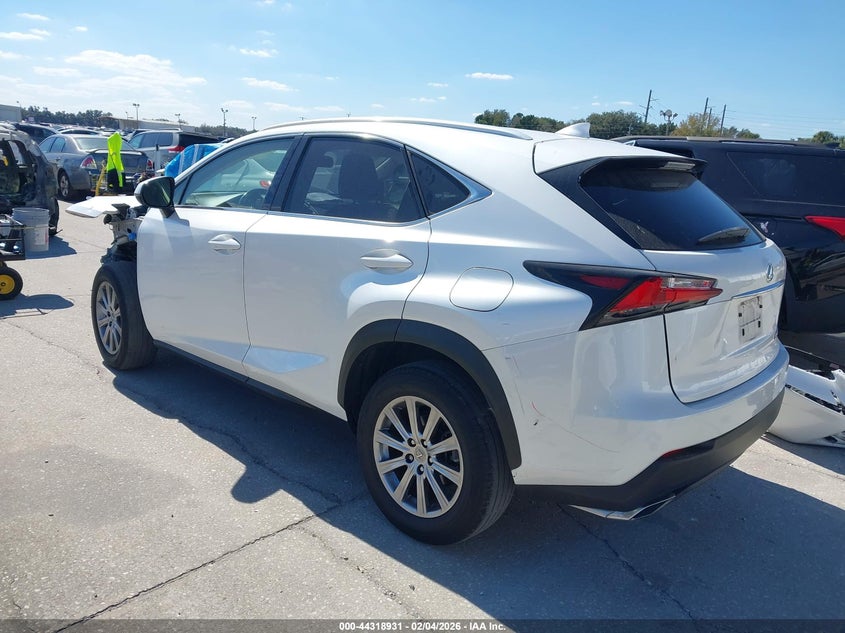 2016 Lexus Nx 200T