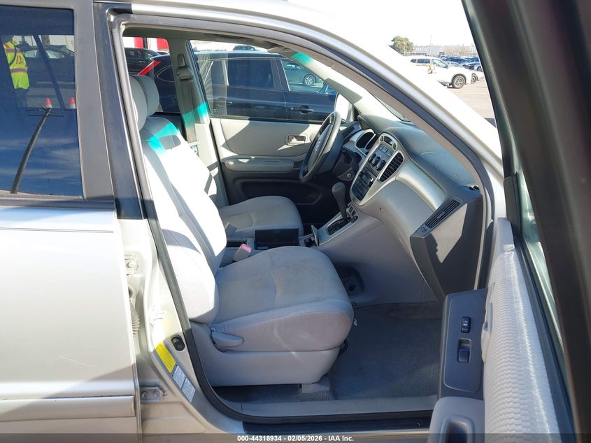 2007 Toyota Highlander V6