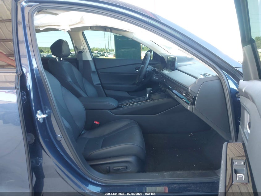 2025 Honda Accord Hybrid Touring