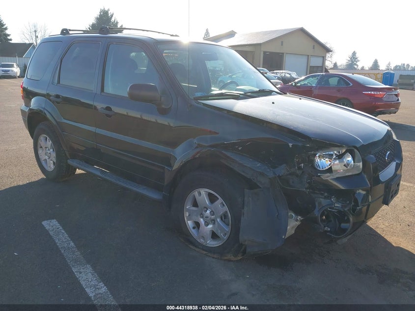 2007 Ford Escape Xlt/Xlt Sport