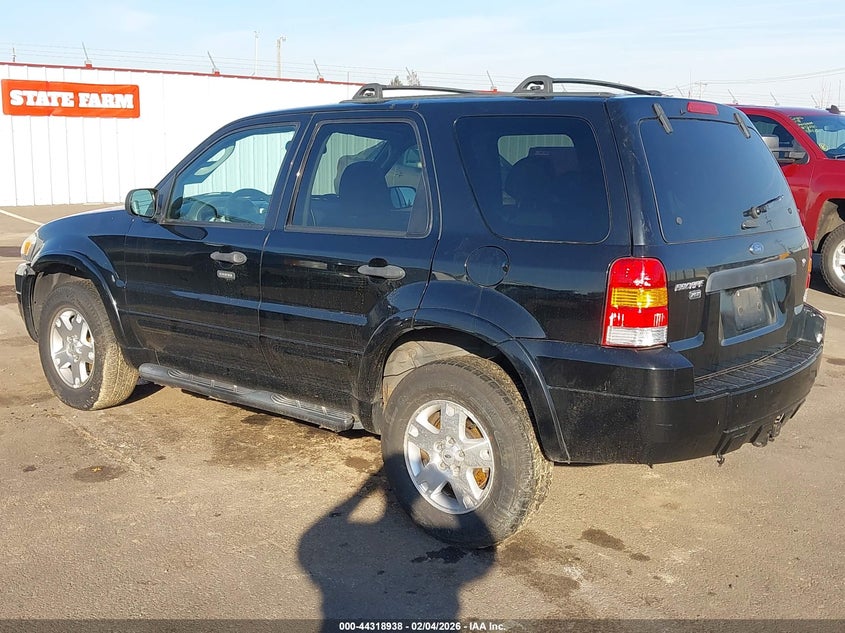 2007 Ford Escape Xlt/Xlt Sport