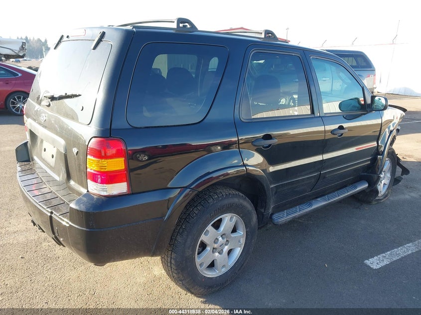2007 Ford Escape Xlt/Xlt Sport