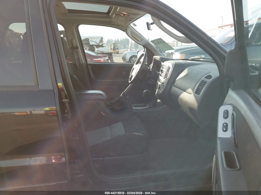 2007 Ford Escape Xlt/Xlt Sport