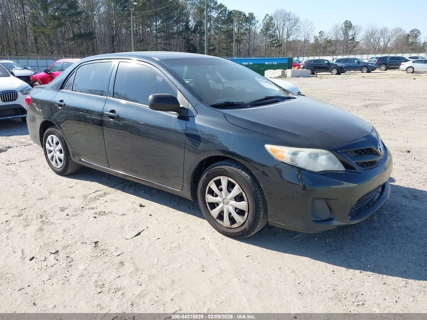 2011 Toyota Corolla Le