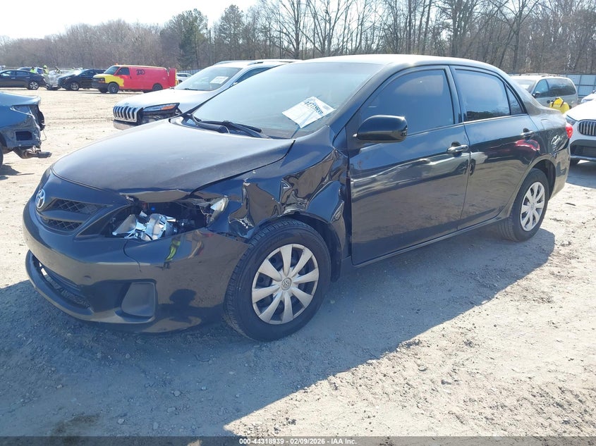 2011 Toyota Corolla Le