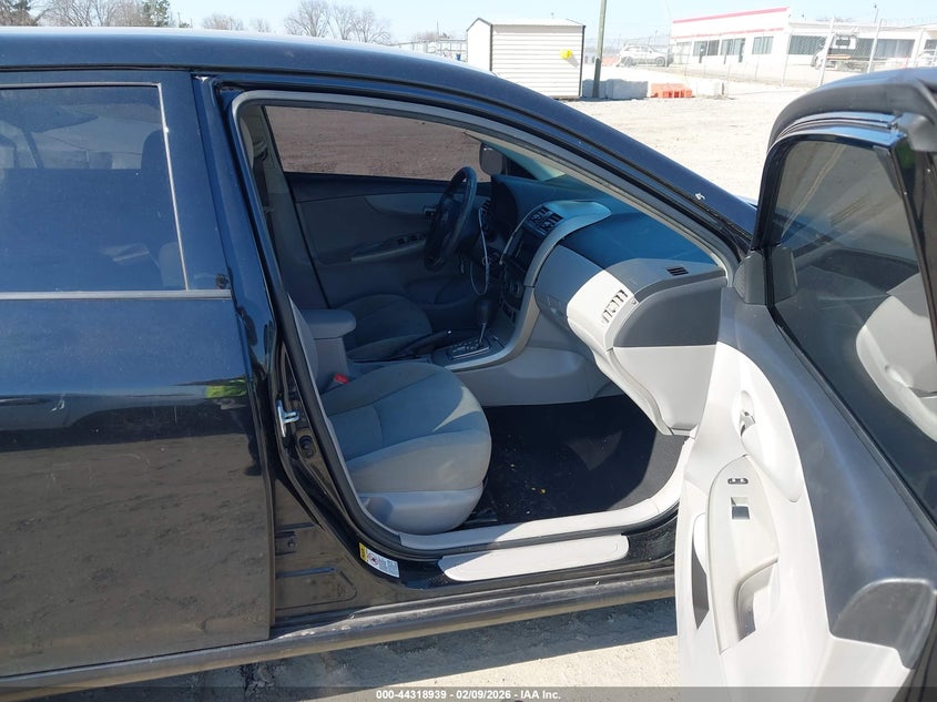 2011 Toyota Corolla Le