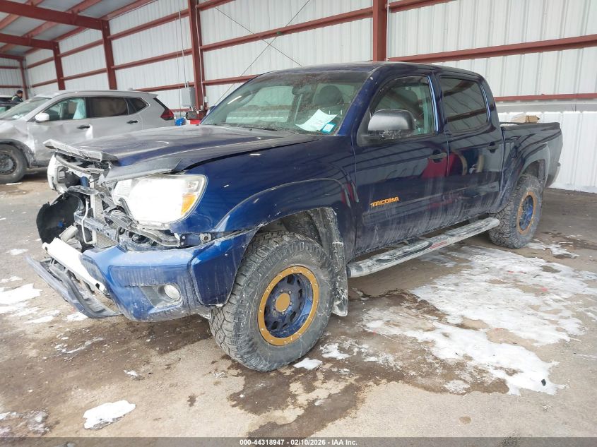 2014 Toyota Tacoma Base V6