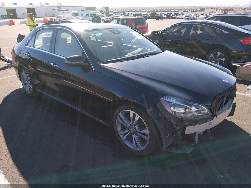 2014 MERCEDES-BENZ E 350