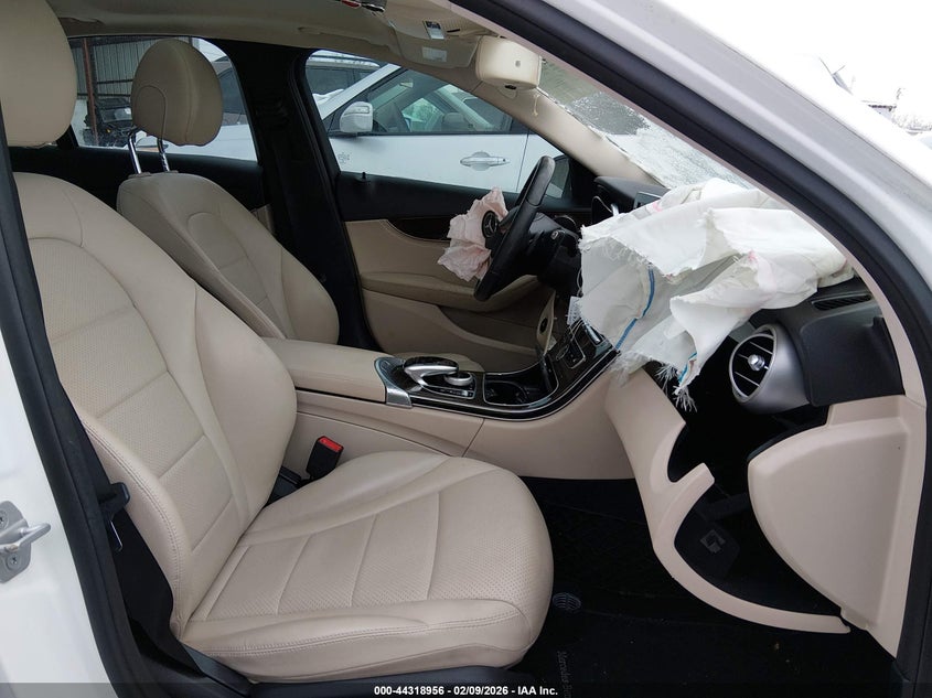 2015 Mercedes-Benz C-Class C 300