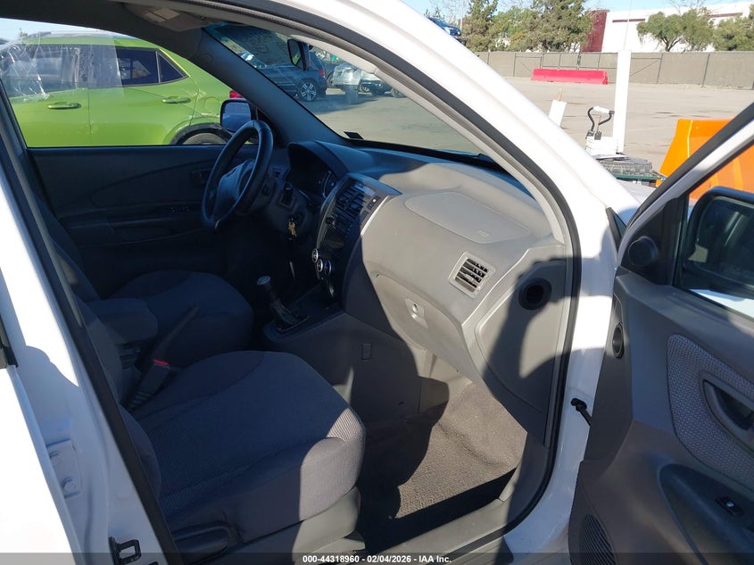 2006 Hyundai Tucson Gl