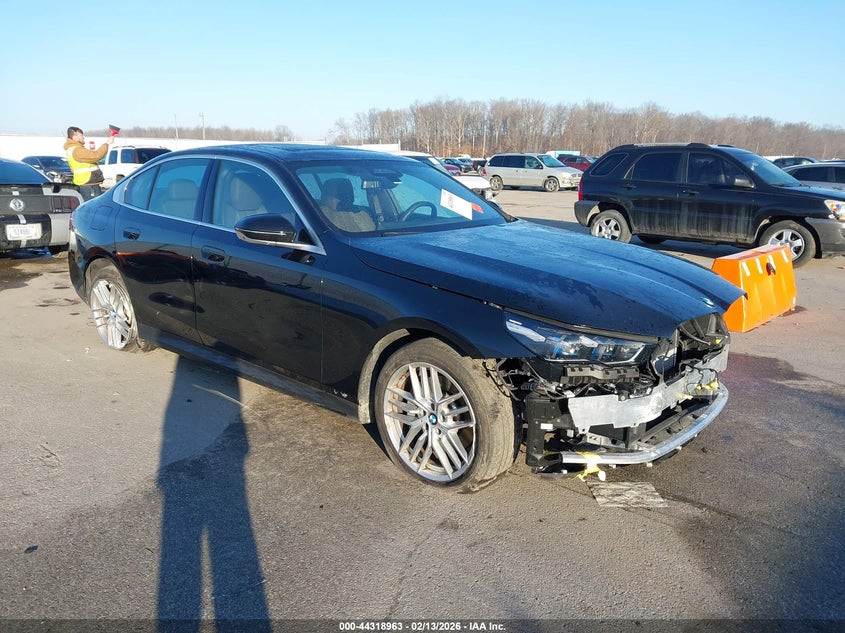 2024 BMW 530I xDrive