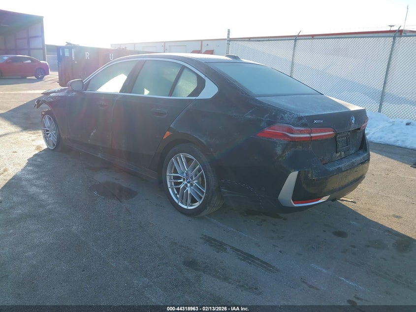 2024 BMW 530I xDrive