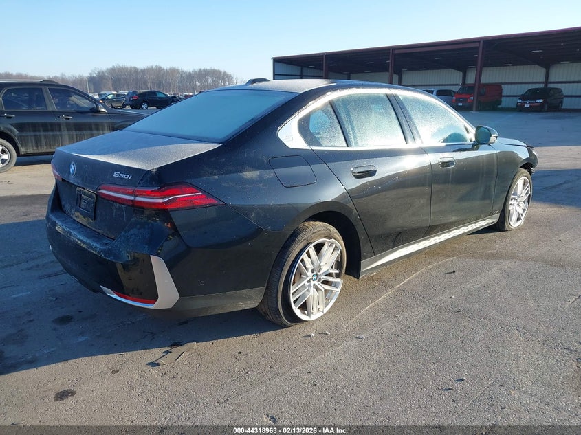 2024 BMW 530I xDrive