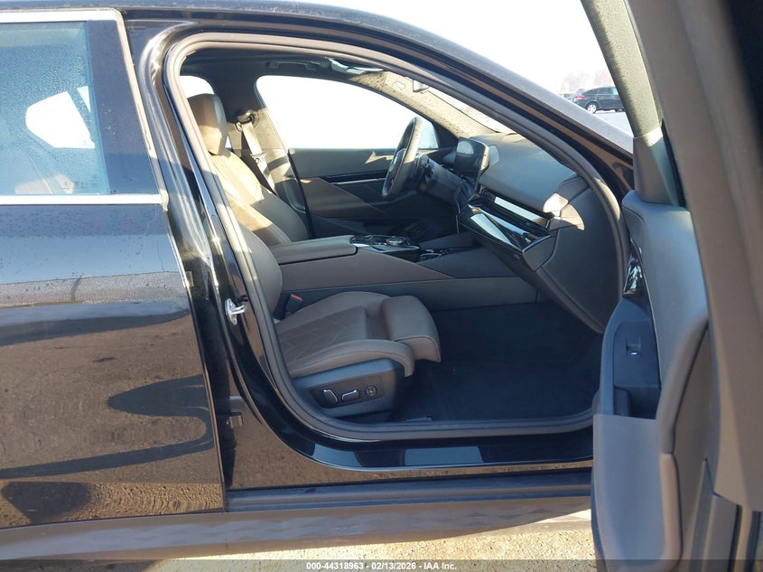 2024 BMW 530I xDrive