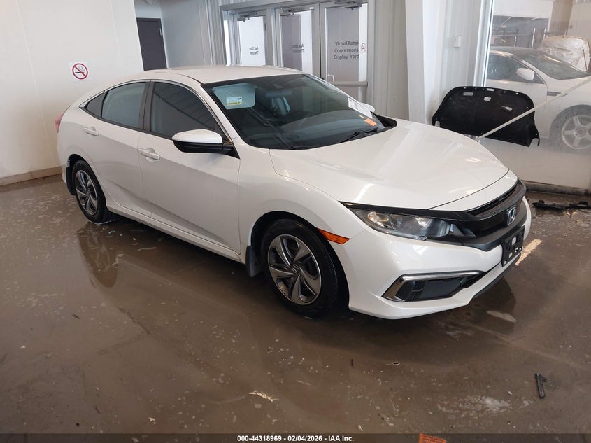 2020 Honda Civic Lx