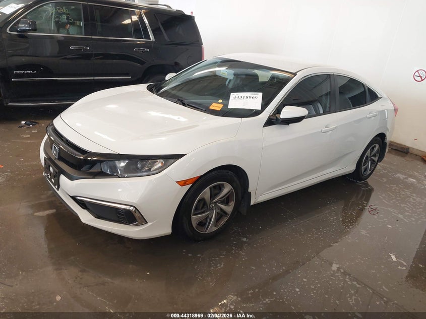 2020 Honda Civic Lx