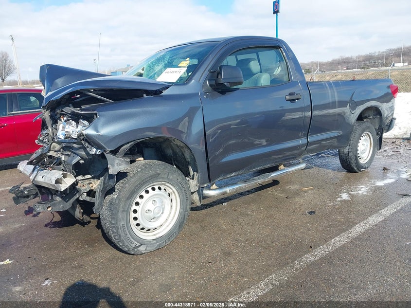 2010 Toyota Tundra Grade 4.6L V8
