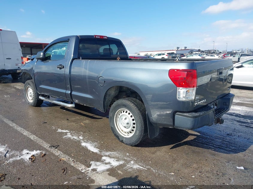 2010 Toyota Tundra Grade 4.6L V8