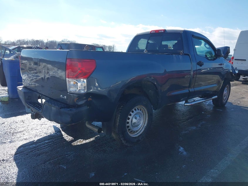 2010 Toyota Tundra Grade 4.6L V8