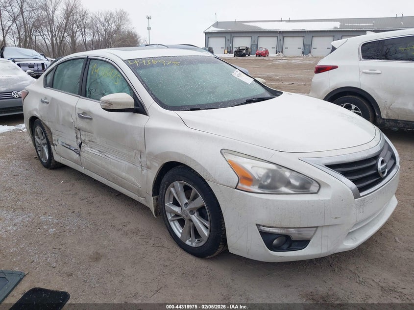2014 Nissan Altima 2.5 Sl