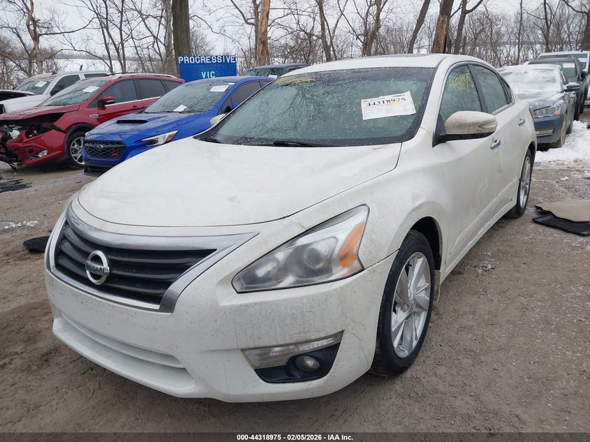 2014 Nissan Altima 2.5 Sl