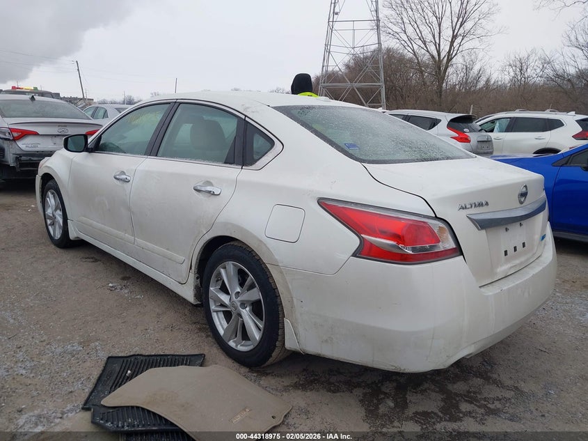 2014 Nissan Altima 2.5 Sl
