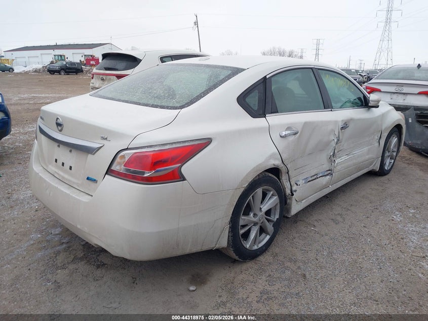 2014 Nissan Altima 2.5 Sl