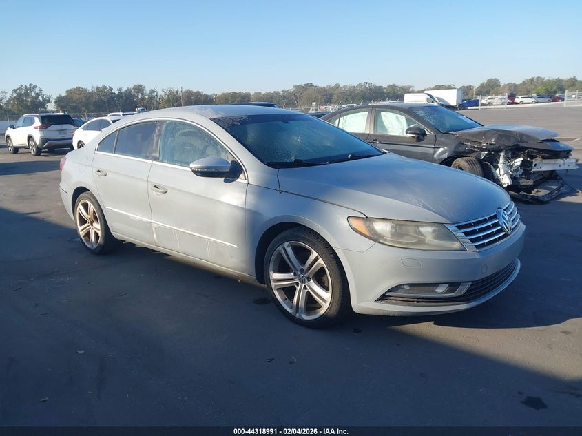2013 Volkswagen Cc 2.0T Sport Plus